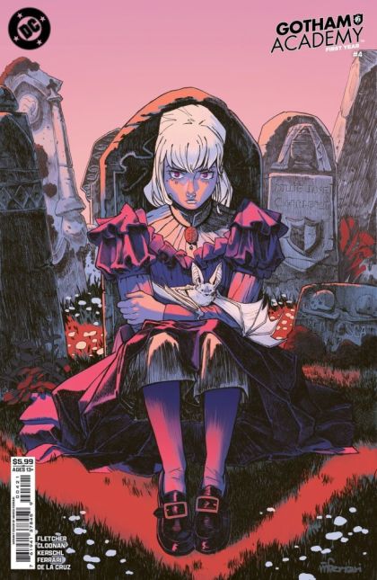 2026 - Gotham Academy: First Year #4 Var. B - M - ENG - PRE-ORDER 1