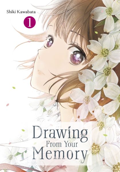 2026 - Drawing From Your Memory #1 - M - ENG - PRE-ORDER 1