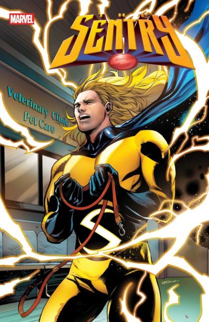 2026 - The Sentry, Vol. 5 #3 Var. B - M - ENG 1