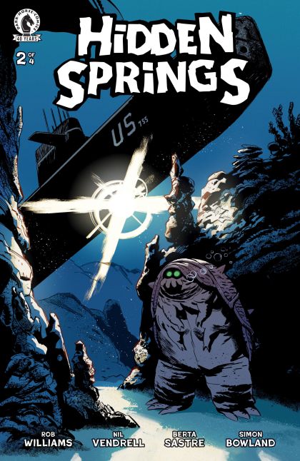 2026 - Hidden Springs #2 - M - ENG - PRE-ORDER 1