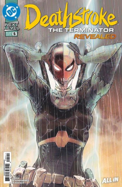 2026 - Deathstroke, The Terminator, Vol. 2 #5 Var. A - M - ENG - PRE-ORDER 1