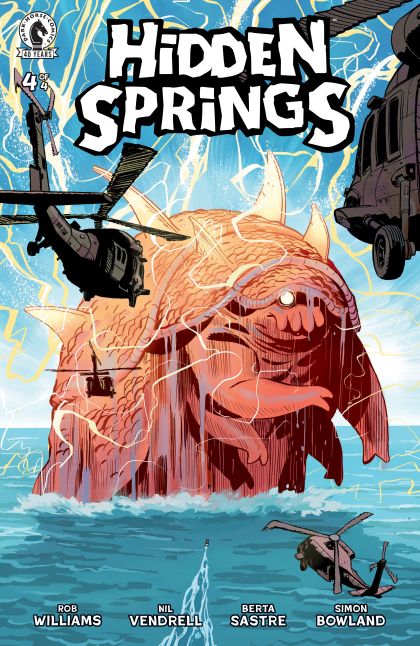 2026 - Hidden Springs #4 - M - ENG - PRE-ORDER 1