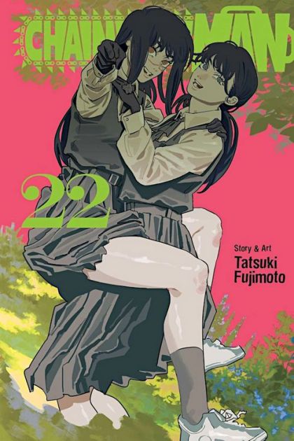 2026 - Chainsaw Man #22 - M - ENG - PROMO 1