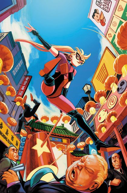2026 - Harley Quinn, Vol. 4 #68 Var. D - M - ENG - PROMO 1