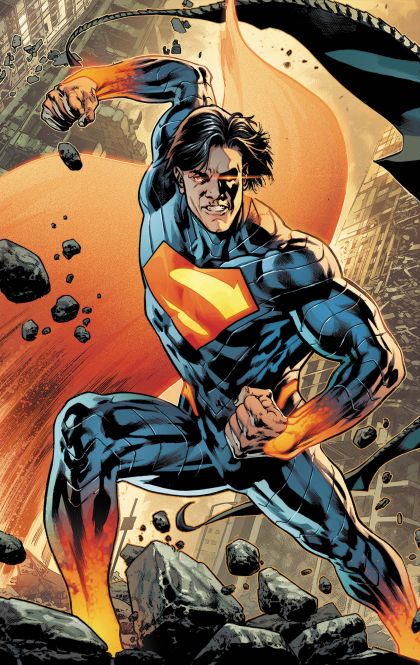 2026 - Absolute Superman #25 Var. E - M - ENG - PROMO 1