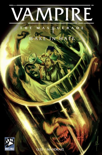 2026 - Vampire The Masquerade Wake In Hate #1 Var. D - M - ENG - PROMO 1