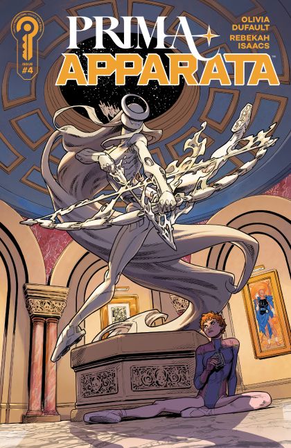 Prima Apparata #4 Cvr A Rebekah Isaacs - M - ENG - PROMO 1