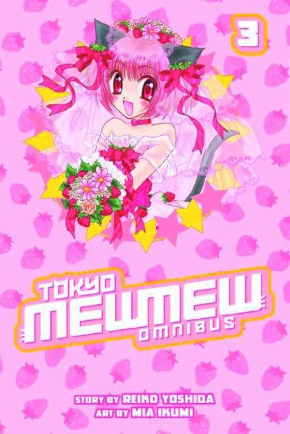 2012 - Tokyo Mew Mew Omnibus #3 - M - ENG - PRE-ORDER 1