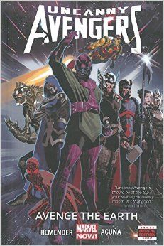 2014 - Uncanny Avengers HC / TP #4 - M - ENG - PRE-ORDER 1