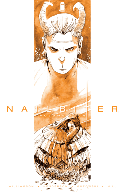 2016 - Nailbiter TP #4 - M - ENG - PRE-ORDER 1