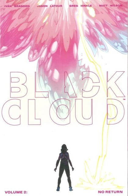 2018 - Black Cloud #2 - No Return - M - ENG - PRE-ORDER 1