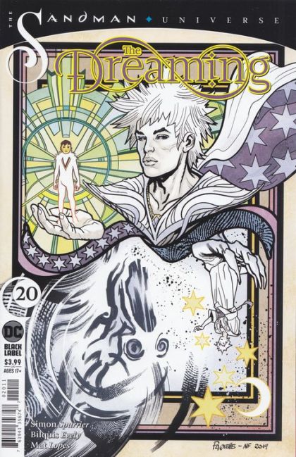 2020 - DC Comics - ON DEMAND - The Dreaming, Vol. 2 #20 - M - Eng 1