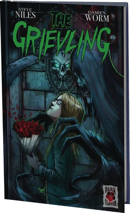 2021 - Grievling Graphic Novella TP - M - ENG - PRE-ORDER 1