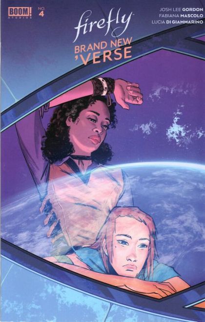 2021 - Firefly: A Brand New Verse #4 Var. B - M - ENG - PRE-ORDER 1
