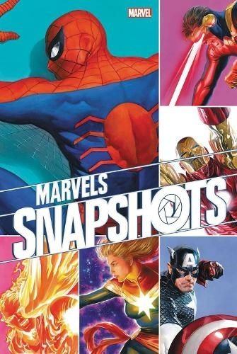 2023 - Marvels Snapshots HC / TP - M - ENG - PRE-ORDER 1
