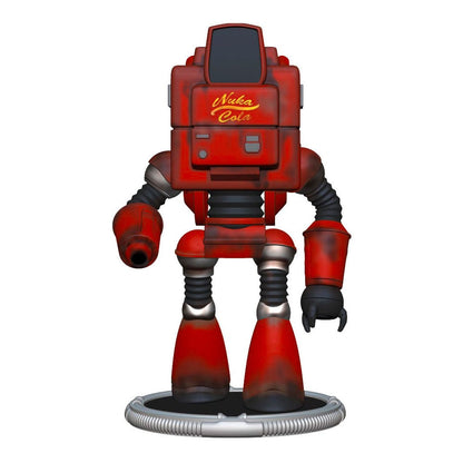 Fallout Mini Figures 2-Pack Set B Nukatron & Synth 7 cm - M 4