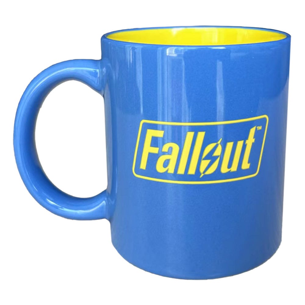 Fallout Mug Don'T Lose Your Head - M 2