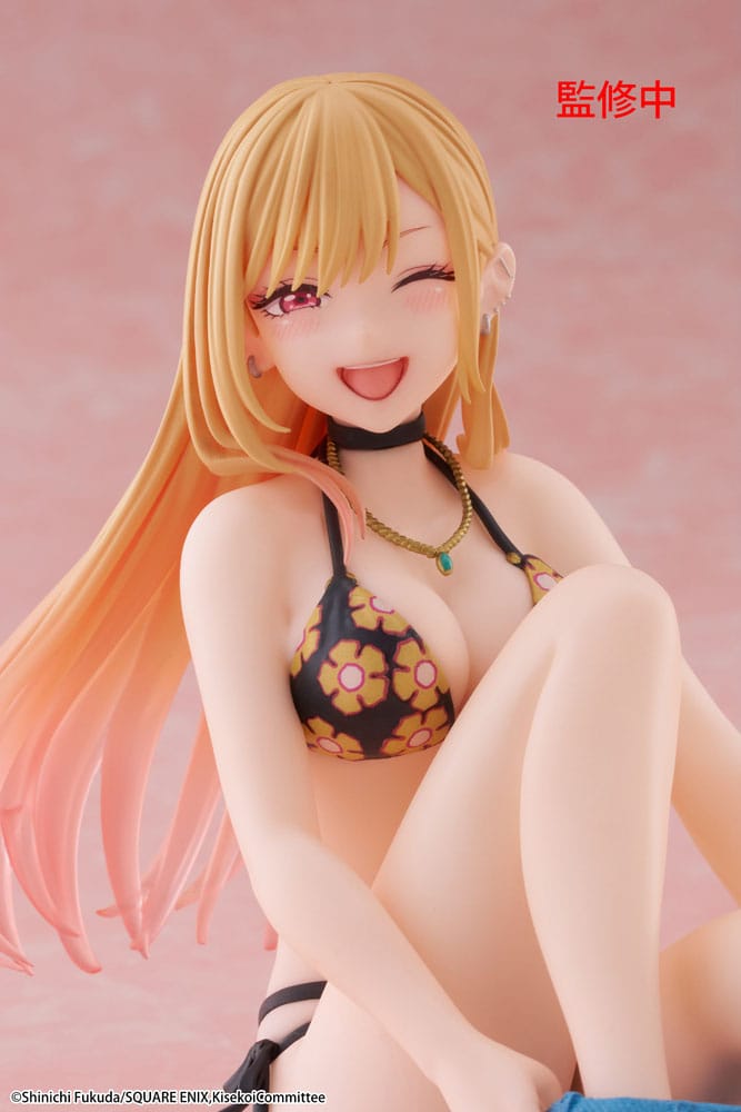 MDUD Statue Figure Marin Kitagawa Swimsuit 13 cm - M 2