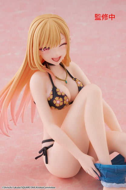 MDUD Statue Figure Marin Kitagawa Swimsuit 13 cm - M 3