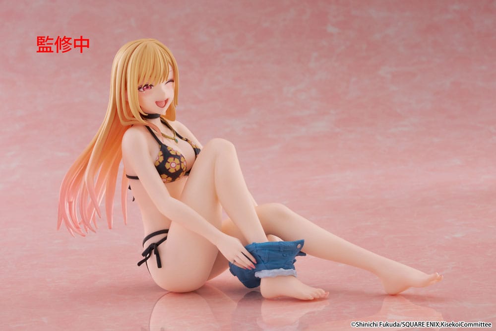 MDUD Statue Figure Marin Kitagawa Swimsuit 13 cm - M 6