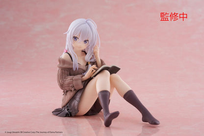 The Journey of Elaina PVC Statue Casual Clothes Ver. 13 cm - M 1