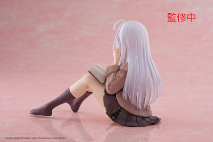 The Journey of Elaina PVC Statue Casual Clothes Ver. 13 cm - M 4