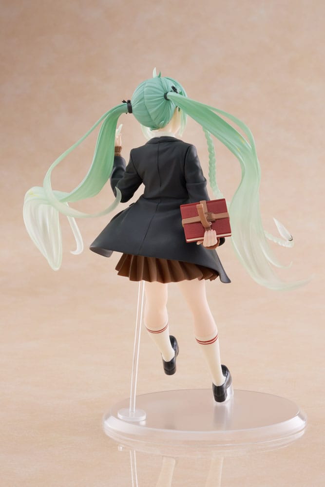 Hatsune Miku PVC Statue Fashion Preppy Ver. 18 cm - M 3