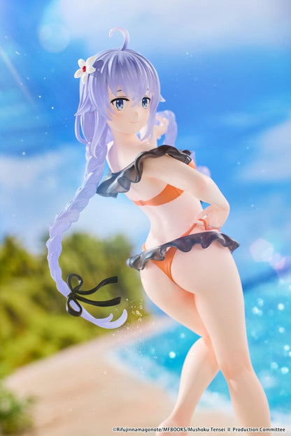 Mushoku Tensei: Jobless Reincarnation Ravitier PVC Statue Roxy Migurdia 22 cm - M 2