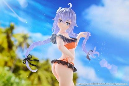 Mushoku Tensei: Jobless Reincarnation Ravitier PVC Statue Roxy Migurdia 22 cm - M 5