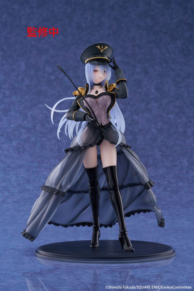 My Dress Up Darling Amp+ Pvc Figure Marin Kitagawa Black Lobelia Ver. 21 Cm - M 1