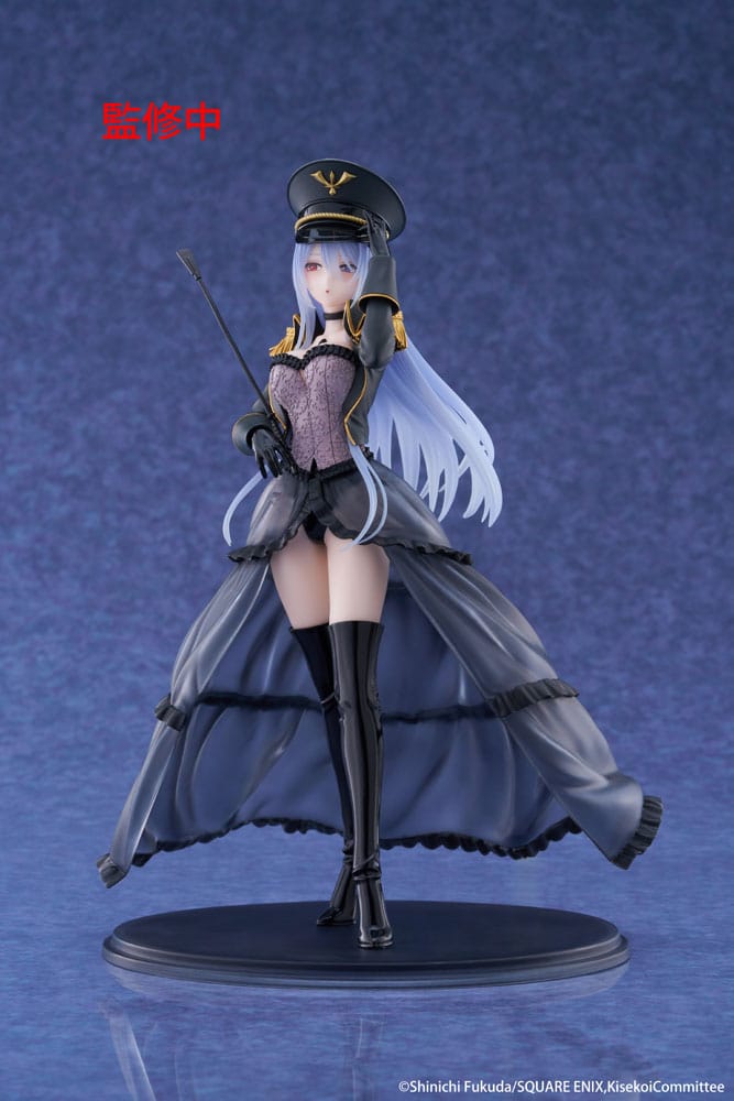 My Dress Up Darling Amp+ Pvc Figure Marin Kitagawa Black Lobelia Ver. 21 Cm - M 2