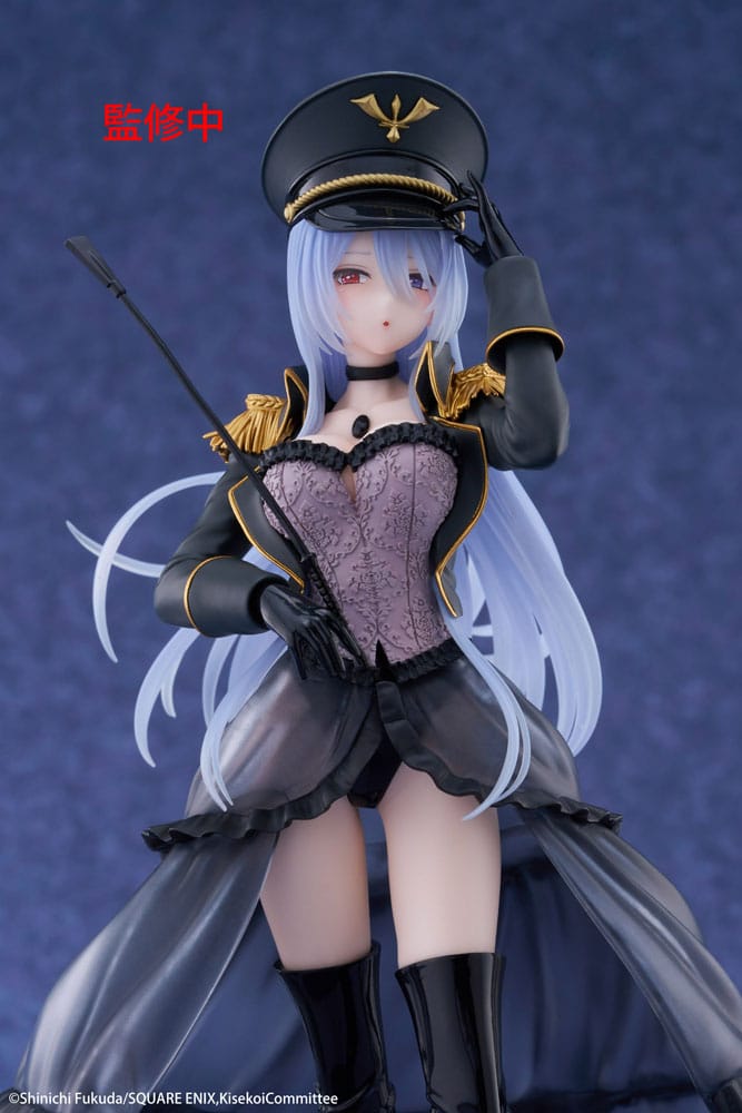 My Dress Up Darling Amp+ Pvc Figure Marin Kitagawa Black Lobelia Ver. 21 Cm - M 4