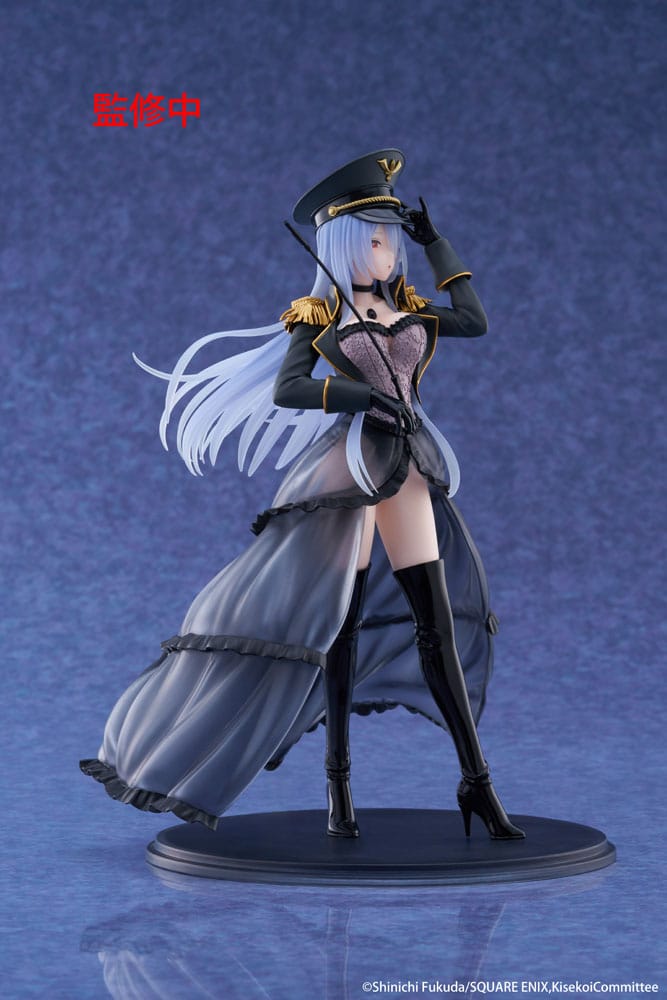 My Dress Up Darling Amp+ Pvc Figure Marin Kitagawa Black Lobelia Ver. 21 Cm - M 5