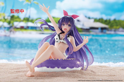 Date A Live V Aqua Float Girls PVC Statue Tohka Yatogami Renewal 10 cm - M 1