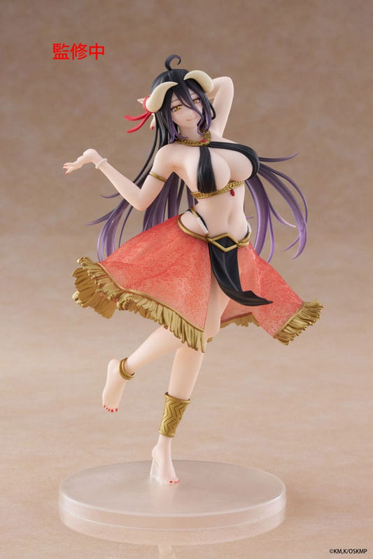 Overlord Coreful PVC Statue Albedo Dancer Ver. 18 cm - M 1