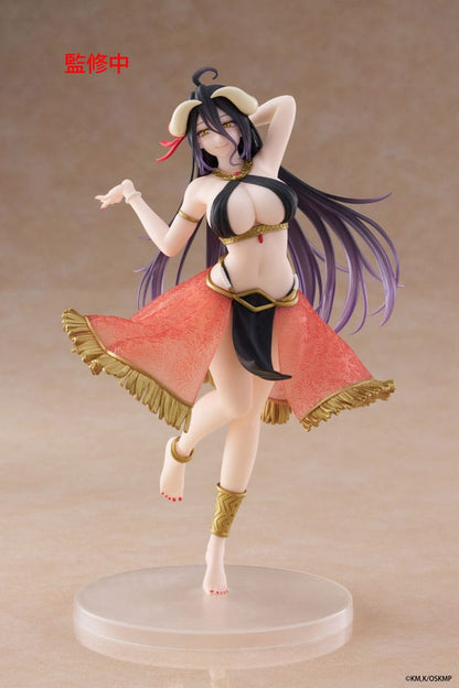 Overlord Coreful PVC Statue Albedo Dancer Ver. 18 cm - M 2