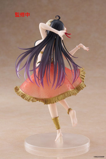 Overlord Coreful PVC Statue Albedo Dancer Ver. 18 cm - M 3