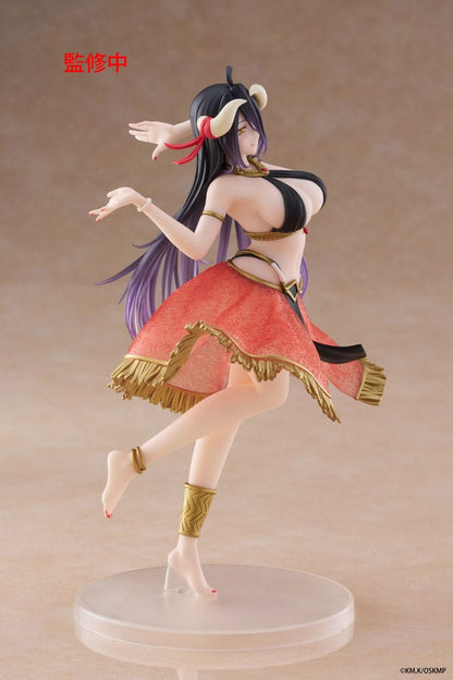 Overlord Coreful PVC Statue Albedo Dancer Ver. 18 cm - M 4