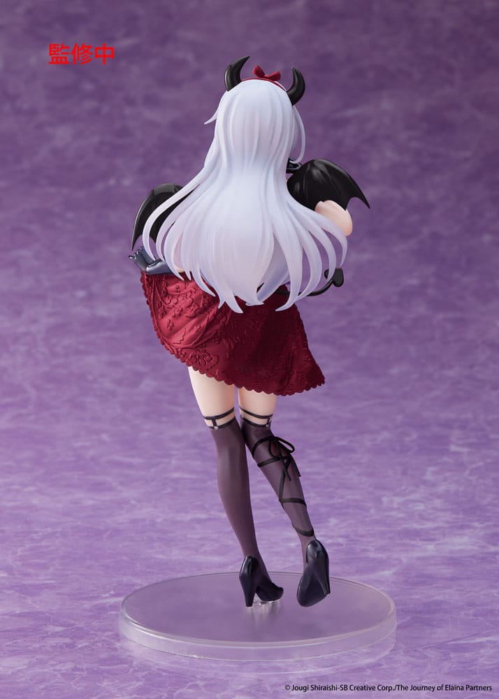 Wandering Witch: The Journey of Elaina Coreful PVC Statue Elaina Sweet Devil Ver. Renewal 18 cm - M 3