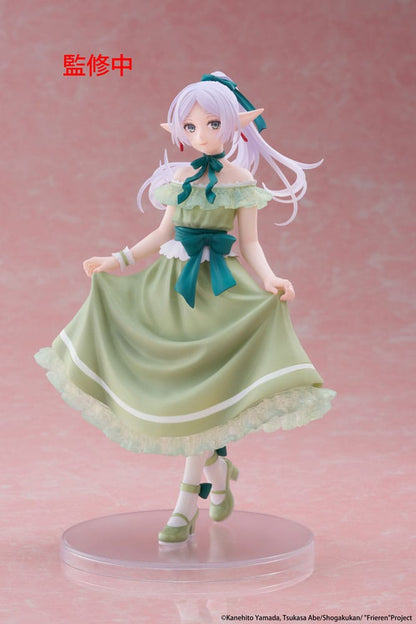 Frieren: Beyond Journey'S End Coreful Pvc Statue Frieren Party Dress Ver. 18 Cm - M 1