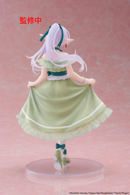 Frieren: Beyond Journey'S End Coreful Pvc Statue Frieren Party Dress Ver. 18 Cm - M 3