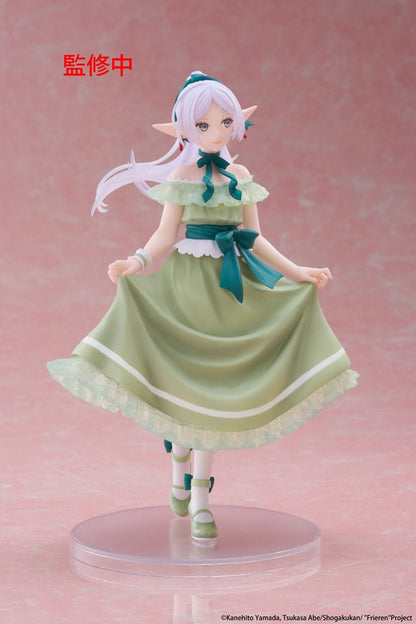 Frieren: Beyond Journey'S End Coreful Pvc Statue Frieren Party Dress Ver. 18 Cm - M 4