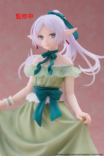 Frieren: Beyond Journey'S End Coreful Pvc Statue Frieren Party Dress Ver. 18 Cm - M 5