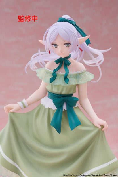 Frieren: Beyond Journey'S End Coreful Pvc Statue Frieren Party Dress Ver. 18 Cm - M 6