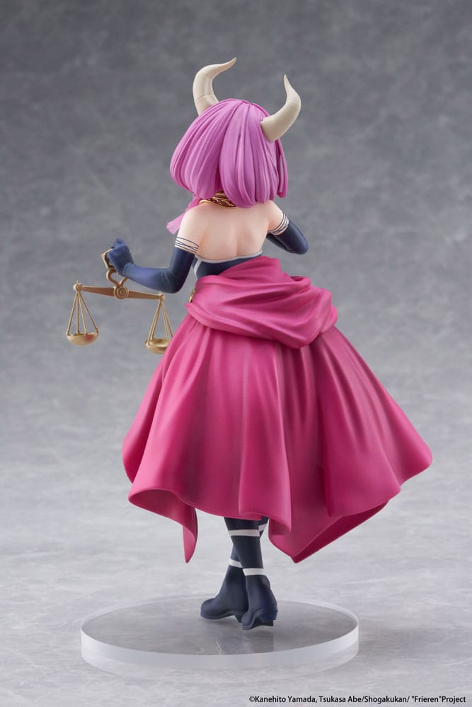 Frieren: Beyond Journey'S End Coreful PVC Statue Aura 18 cm - M 3