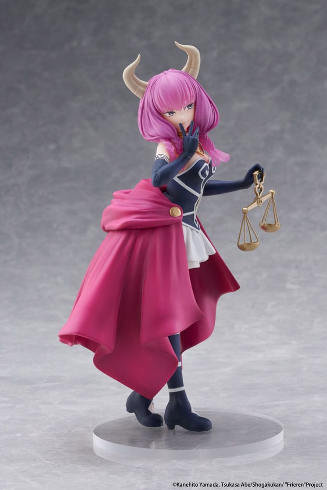 Frieren: Beyond Journey'S End Coreful PVC Statue Aura 18 cm - M 4