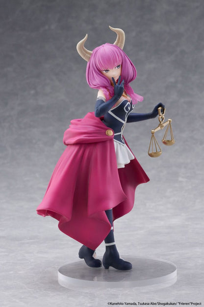 Frieren: Beyond Journey'S End Coreful PVC Statue Aura 18 cm - M 4