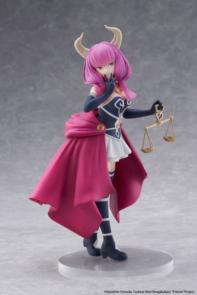 Frieren: Beyond Journey'S End Coreful PVC Statue Aura 18 cm - M 5