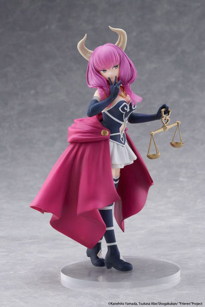 Frieren: Beyond Journey'S End Coreful PVC Statue Aura 18 cm - M 5