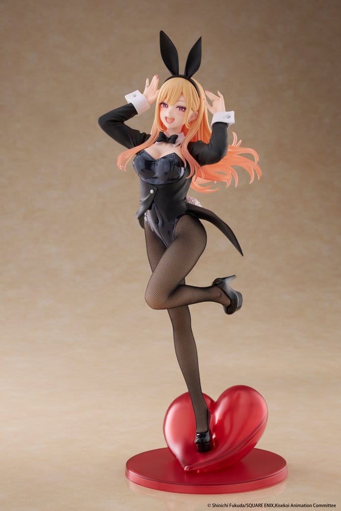 My Dress-Up Darling T-Most PVC Figure Marin Kitagawa Bunny Ver. 33 cm - M 1